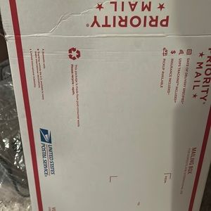 Additional shipping label